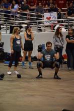 Tough Love - Event 2