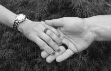 Tough Love - Holding Hands