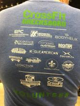 Tough Love - T-Shirt - Greensboro