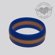 TLR-87-STR-BLU-ORA -- Striped - Blue-Orange (Thick)_BG_WM